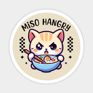 Miso Soup Magnet